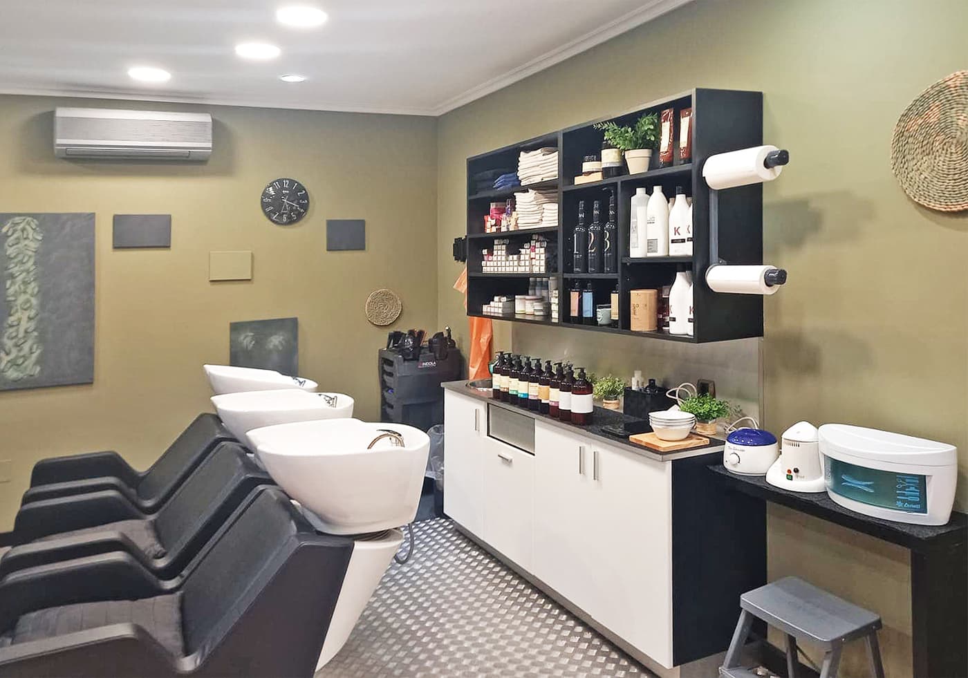  Tu salón de belleza unisex en Vigo