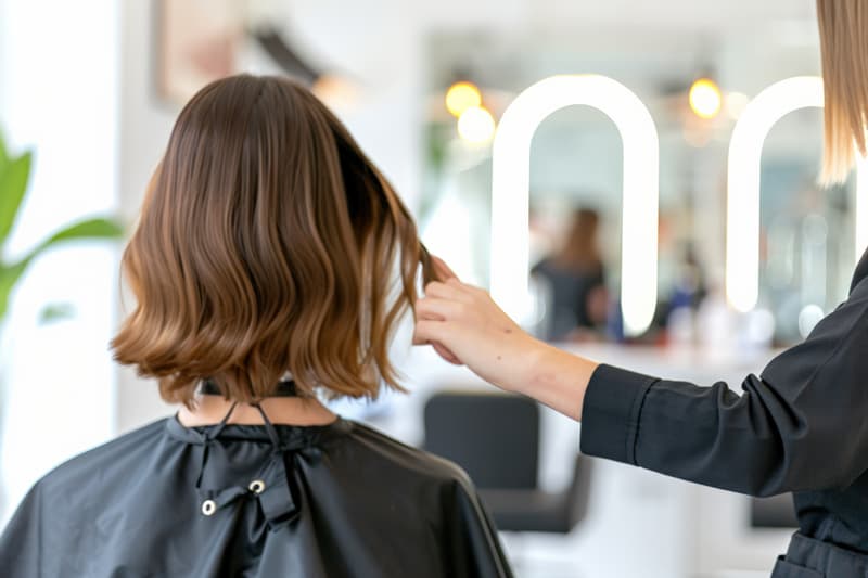 Nuestros servicios de peluquería y estética